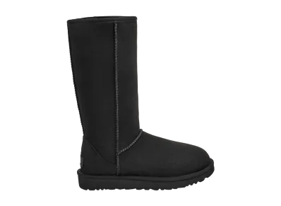 UGG Women's Classic Tall 2 Boot "Black"