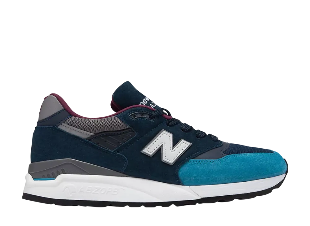 ニューバランス 998 "ネイビー"