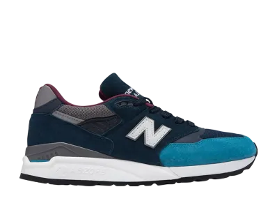 ニューバランス 998 "ネイビー"