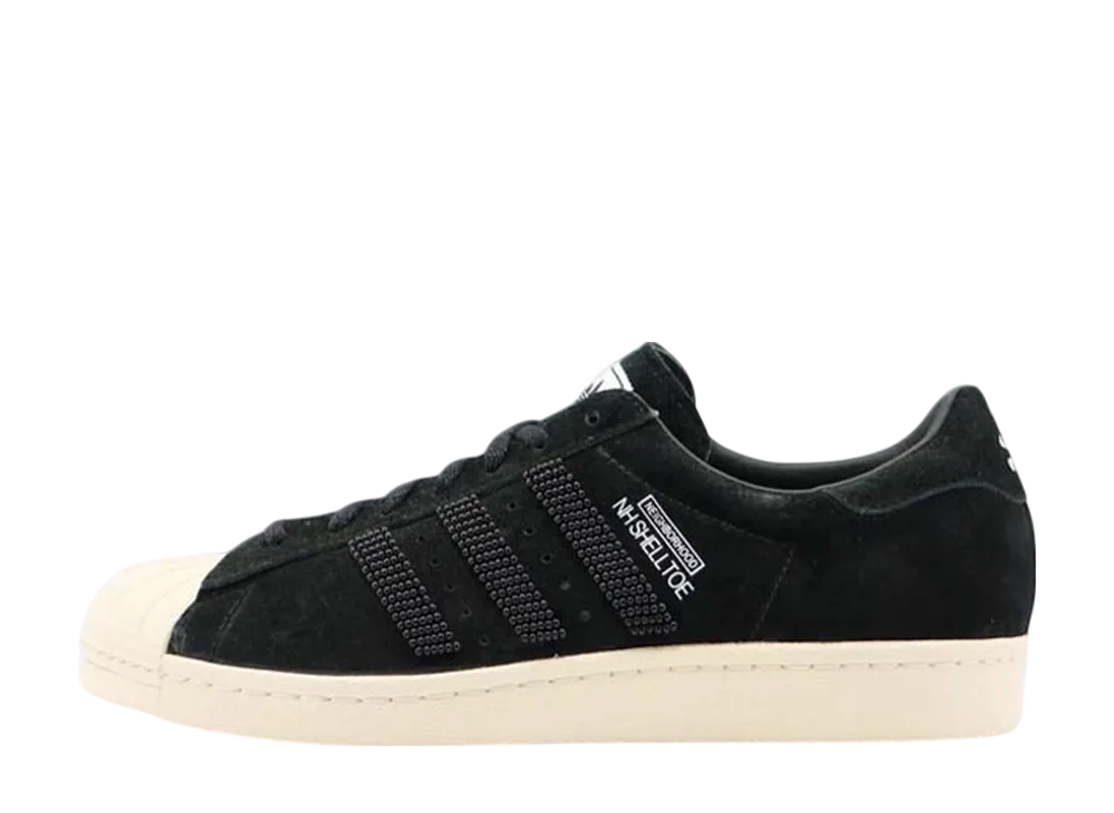 ネイバーフッド × アディダス NH シェルトゥ "ブラック"