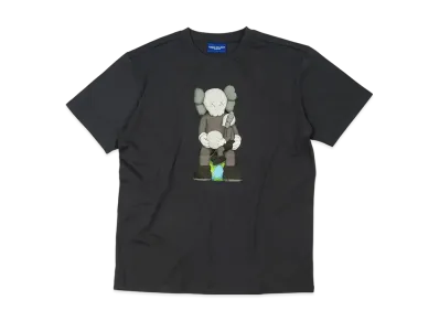 KAWS HOLIDAY Thailand T-Shirt "Dark Grey"