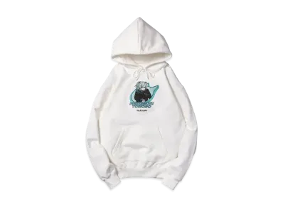 VAULTROOM x TORORO Hoodie "Off White"