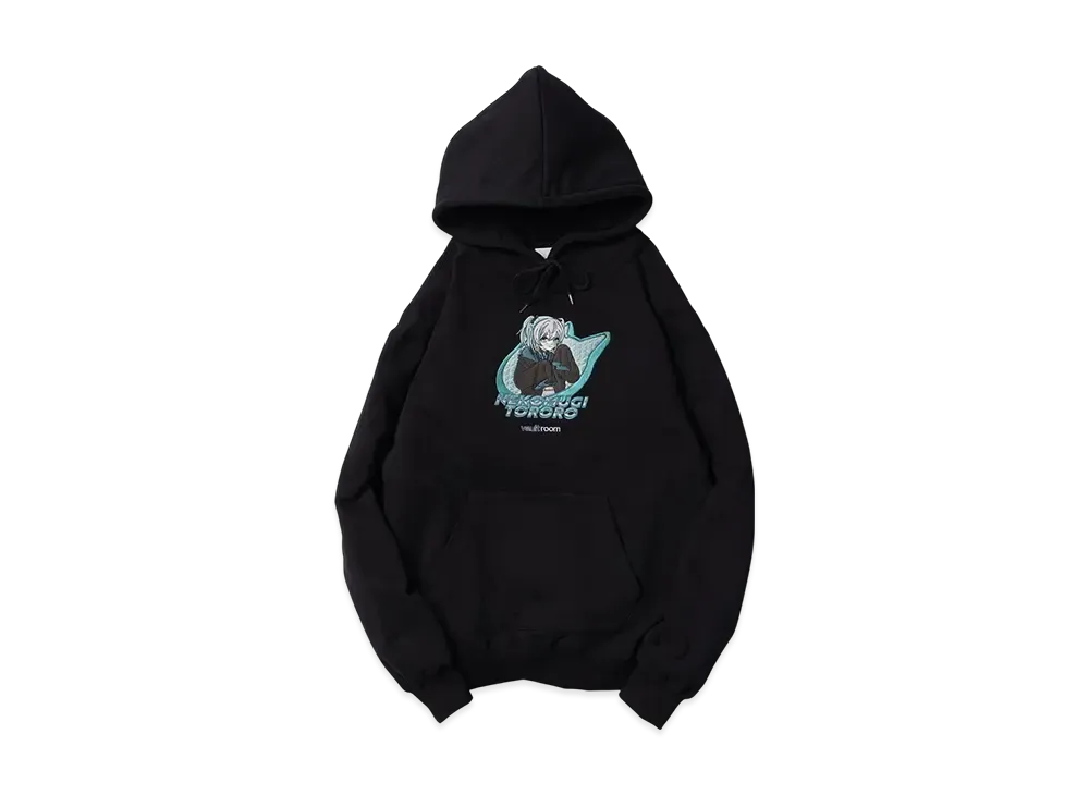 VAULTROOM x TORORO Hoodie "Black"