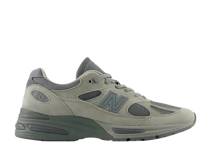 ディスイズネバーザット × ニューバランス 991V2 "グレー"