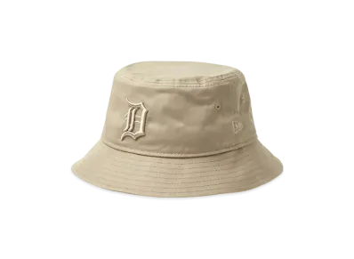 NEW ERA Bucket 01 MLB Tonal Bucket Hat Detroit Tigers "Pebble"