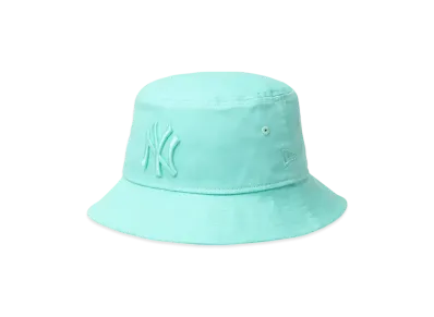 NEW ERA Bucket 01 MLB Tonal Bucket Hat New York Yankees "Blue Tint"