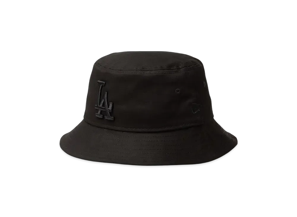 NEW ERA Bucket 01 MLB Tonal Bucket Hat Los Angeles Dodgers "Black"