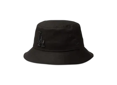 NEW ERA Bucket 01 MLB Tonal Bucket Hat Los Angeles Dodgers "Black"