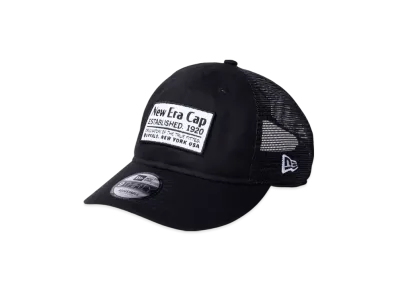 NEW ERA 9Thirty Tracker Mesh "Black"