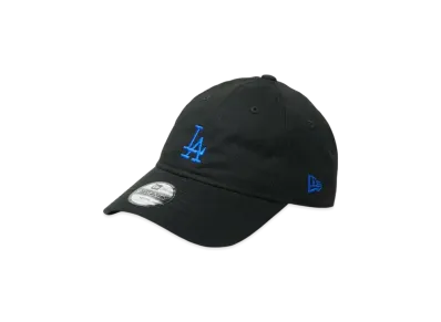 NEW ERA Kids Youth 9Twenty MLB Mid Logo Los Angeles Dodgers "Black"