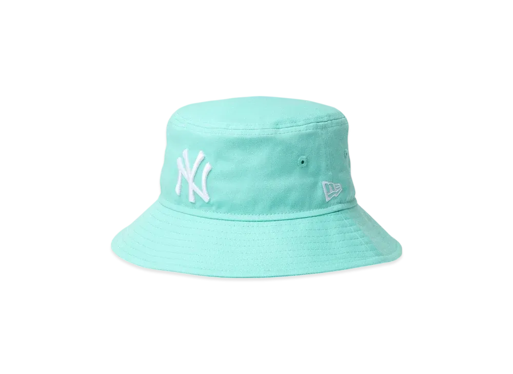 NEW ERA Kids Bucket 01 MLB Bucket Hat New York Yankees "Blue Tint"