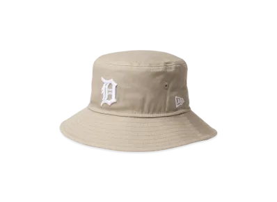 NEW ERA Kids Bucket 01 MLB Bucket Hat Detroit Tigers "Pebble"