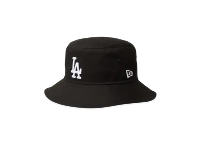 NEW ERA Kids Bucket 01 MLB Bucket Hat Los Angeles Dodgers "Black"
