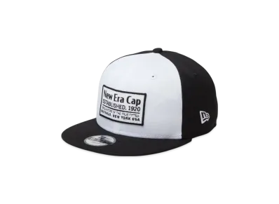 NEW ERA Kids Youth 9Fifty New Era Cap 1920 "White/Black"
