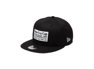 NEW ERA Kids Youth 9Fifty New Era Cap 1920 "Black"