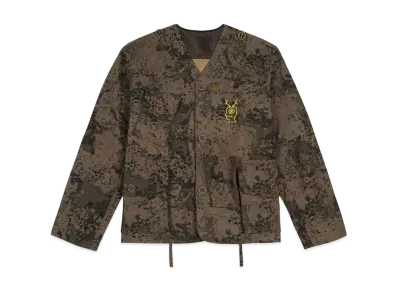 SOUTH2 WEST8 x Brain Dead Tenkara Jacket "Brown"