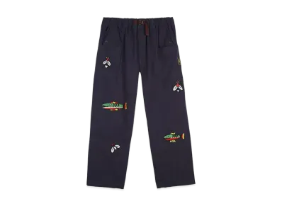 SOUTH2 WEST8 x Brain Dead Fishing Pant "Black"