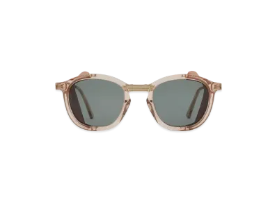 SOUTH2 WEST8 x Brain Dead Polorized Foldable Eyewear "Brown"