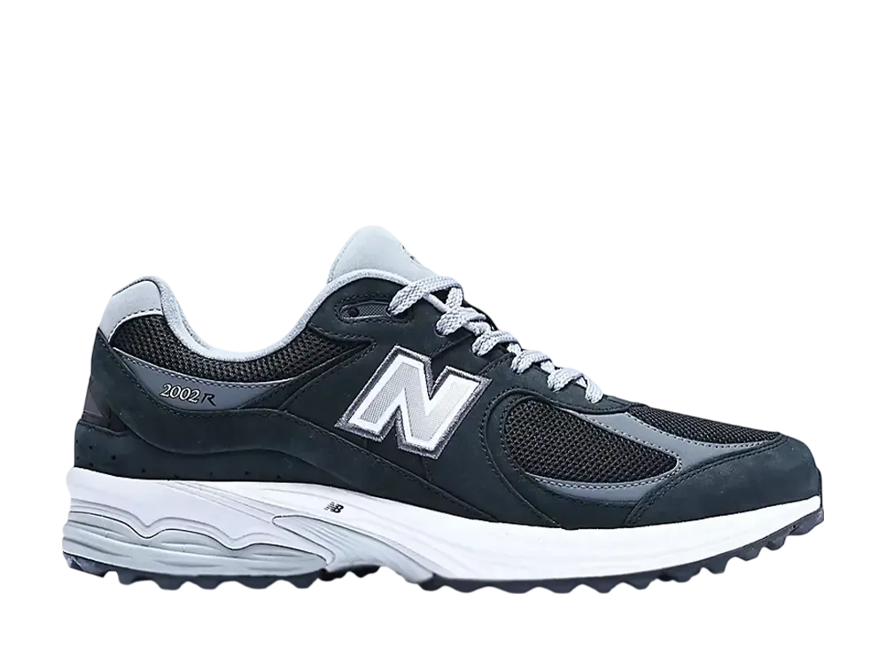 ニューバランス 2002V1 SL "ブラック/ホワイト"