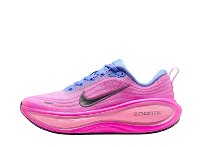 Nike Women's Vomero Plus "Royal Pulse/Fire Pink"