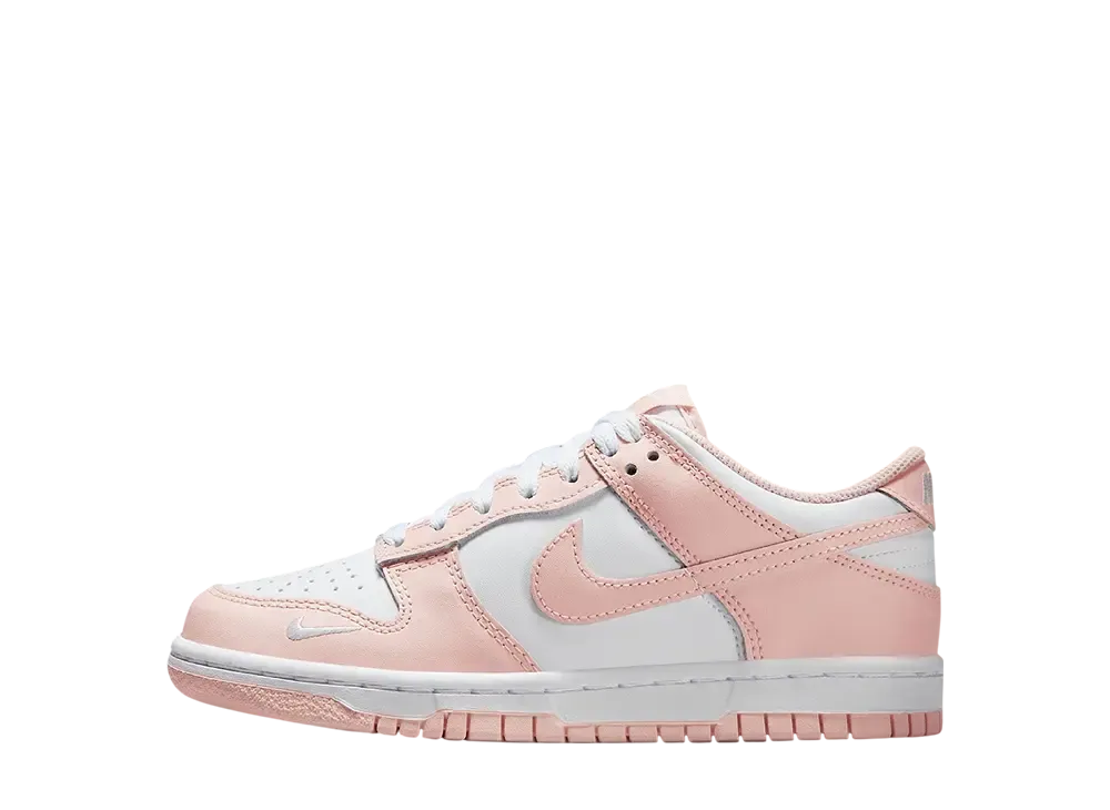 ナイキ GS ダンク ロー "ウォッシュドコーラル" (キッズ)