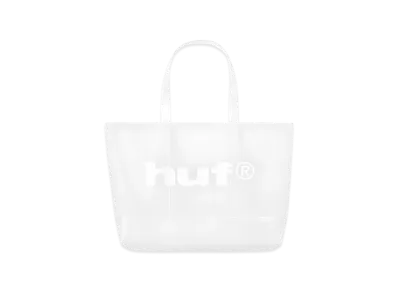HUF Eightynine Clear Tote "Clear"