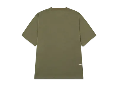 HUF Eightynine Tech Tee "Olive"
