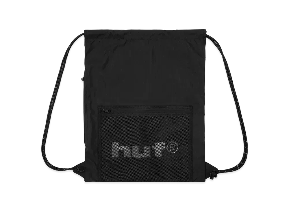 HUF Eightynine Knapsack "Black"