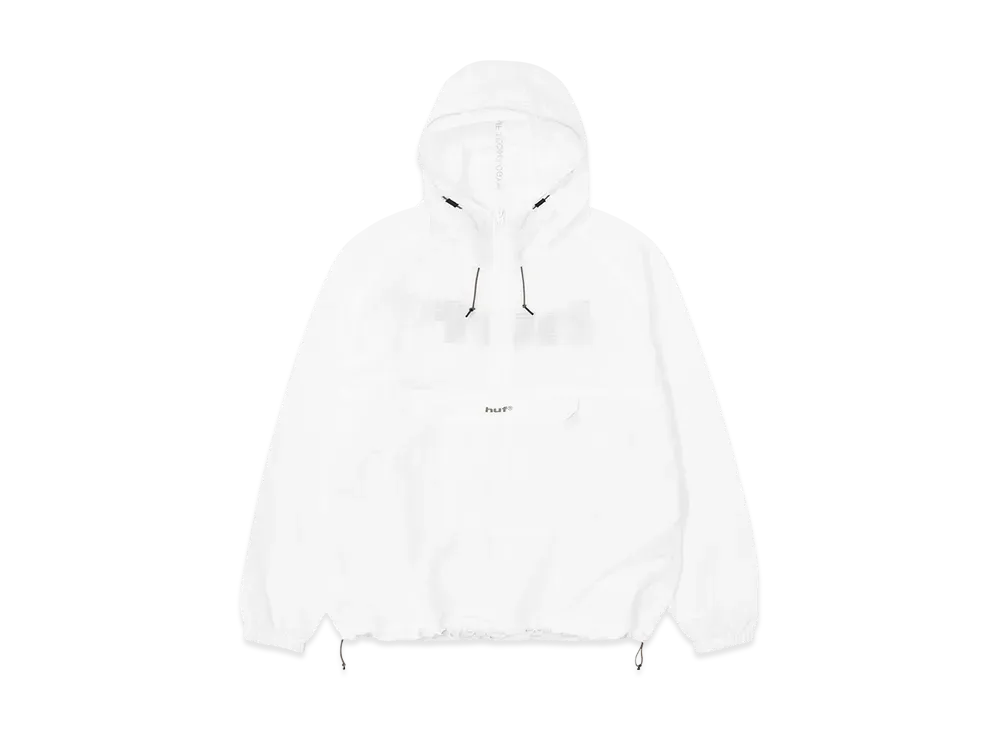 HUF Eightynine Nylon Anorak "White"
