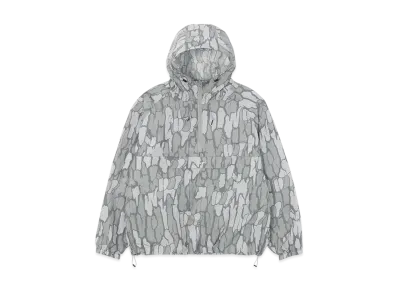 HUF Eightynine Nylon Anorak "Grey Camo"