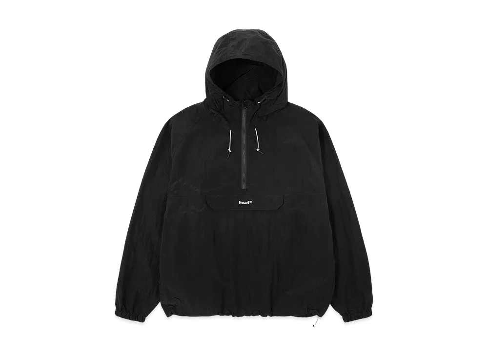 HUF Eightynine Nylon Anorak "Black"