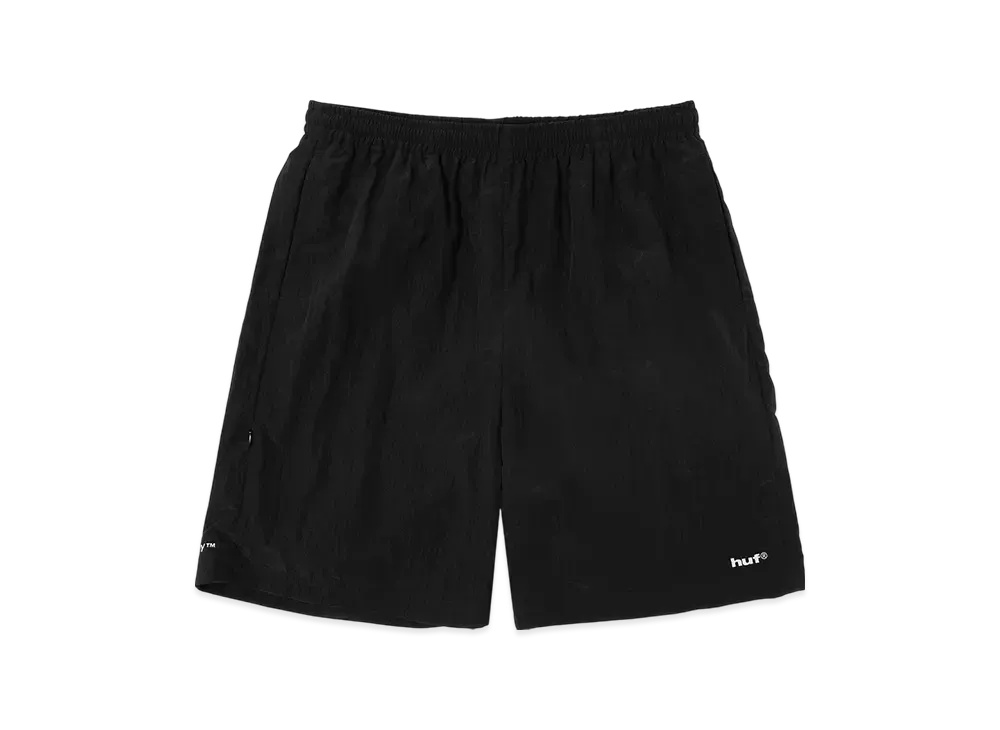 HUF Eightynine Nylon Easy Short "Black"