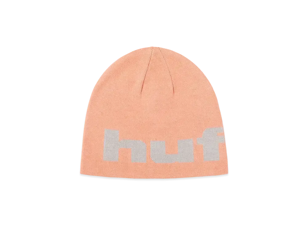 HUF Eightynine Tech Beanie "Orange"