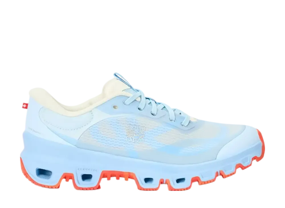 LOEWE × On Cloudventure 2.0 "Blue/Red/White"