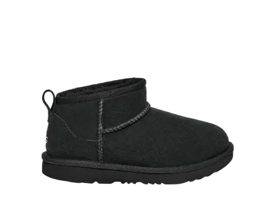 UGG GS Classic Ultra Mini "Black"