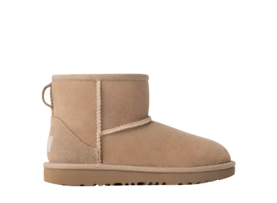 UGG GS Classic 2 Mini Boot "Sand"