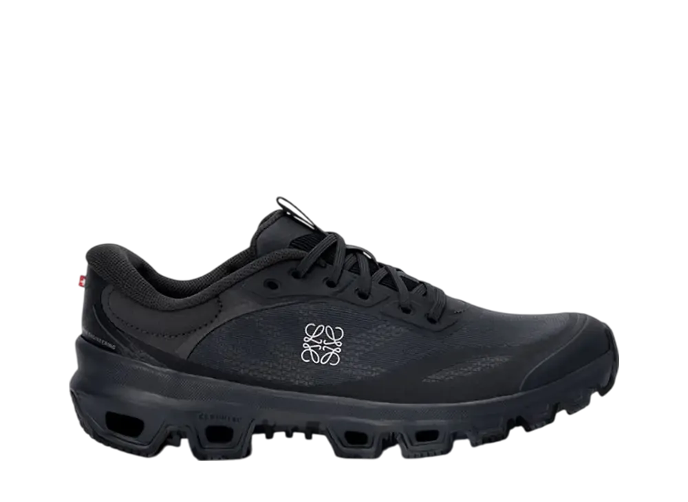 LOEWE × On Women's Cloudventure 2.0 "Gunmetal"