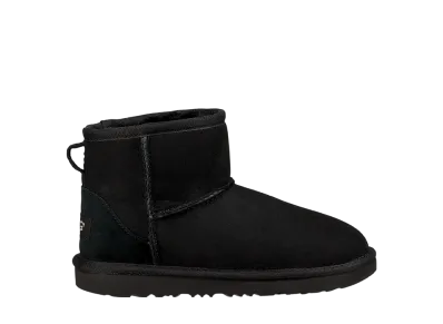 UGG GS Classic 2 Mini Boot "Black"