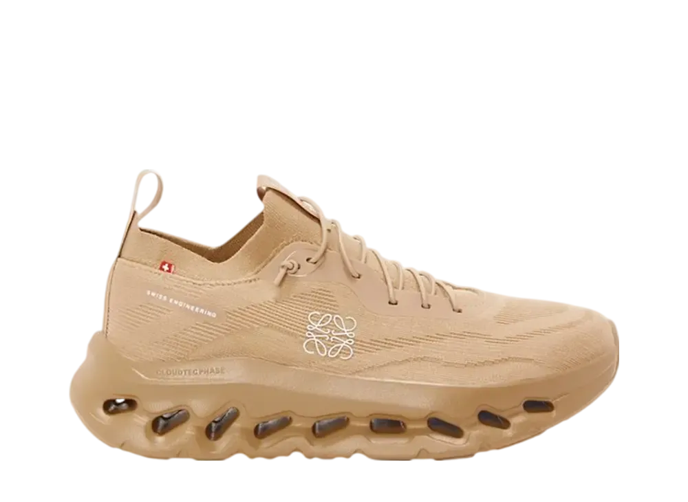 LOEWE × On Women's Cloudtilt "Dark Sand"