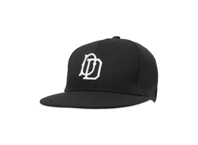 THE H.W.DOG &CO. x DELUXE CAP "BLACK"