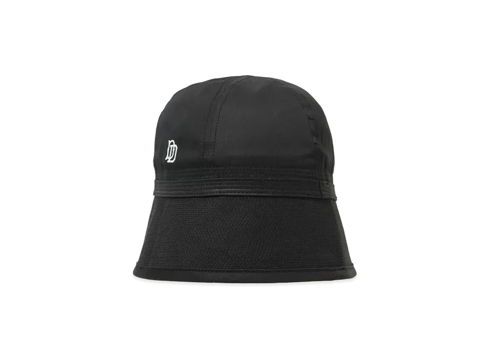 THE H.W.DOG &CO. x DELUXE HAT "BLACK"