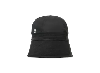 THE H.W.DOG &CO. x DELUXE HAT "BLACK"
