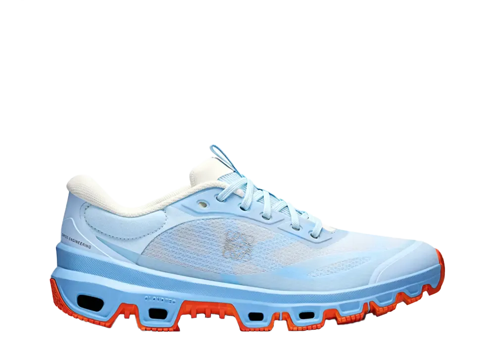 LOEWE × On Women's Cloudventure 2.0 "Blue/Red/White"