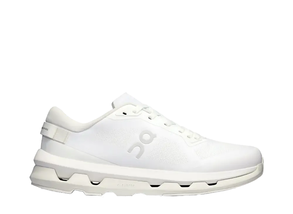 オン ウィメンズ クラウドゾーン "ホワイト/ホワイト"