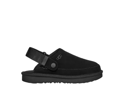 UGG PS Goldenstar Clog "Black"