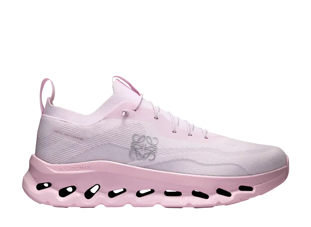 LOEWE × On Cloudtilt "Pale Pink"