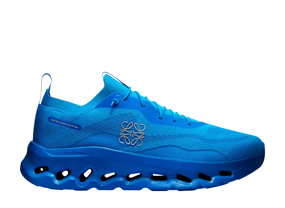 LOEWE × On Cloudtilt "Blue"