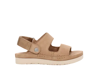 UGG GS Goldenstar Glide "Sand"
