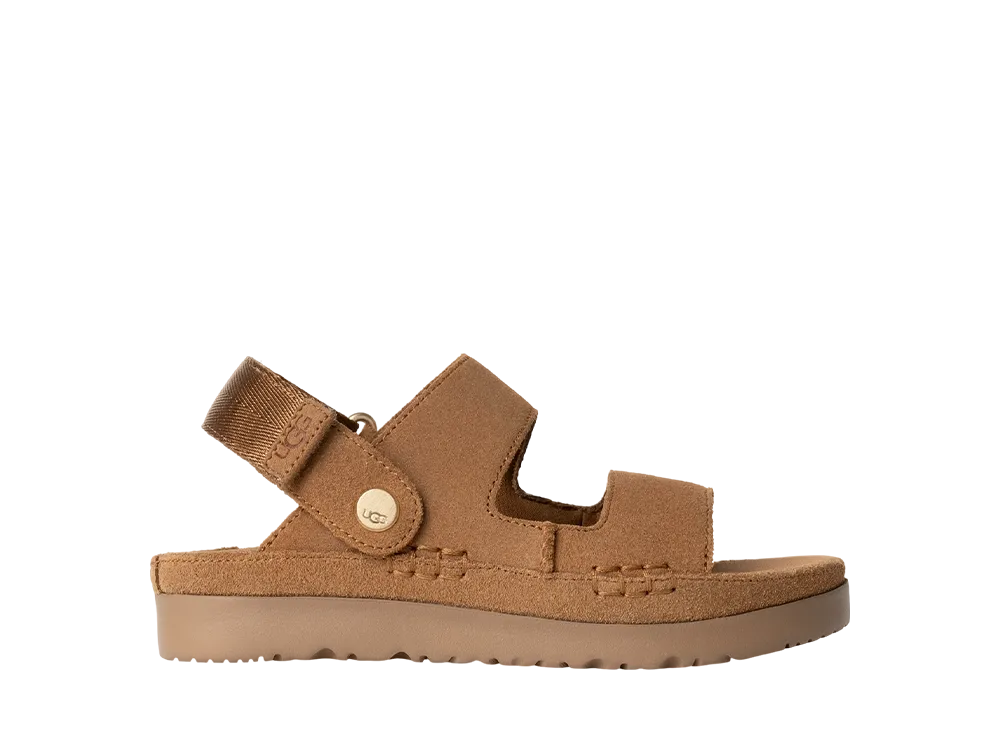 アグ GS ゴールデンスター グライド "チェスナット" (キッズ)