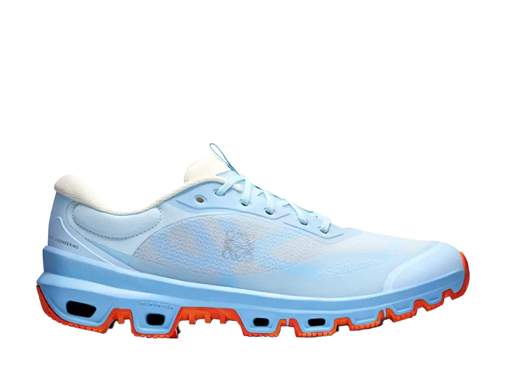 LOEWE × On Cloudventure 2.0 "Blue/Red/White"